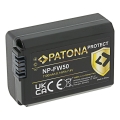 PATONA - Bateria para Sony NP-FW50 1100mAh Li-Ion Protect
