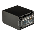 PATONA - Bateria recarregável Sony NP-FV100 3090mAh Li-Ion Platinum com carregamento USB-C