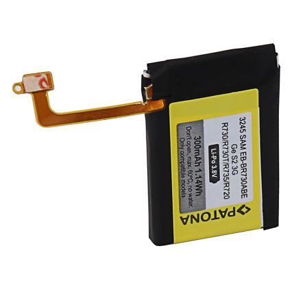 PATONA - Bateria Samsung Gear S2 3G 300mAh