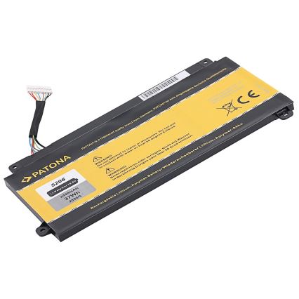 PATONA - Bateria Satélite Toshiba E45W/P55W 3400mAh Li-Pol 10.8V PA5208U-1BRS
