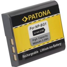 PATONA - Bateria Sony NP-BG1 960mAh Li-ion Li-Ion