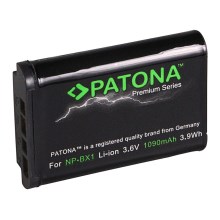 PATONA - Bateria Sony NP-BX1 1090mAh Li-Ion Premium