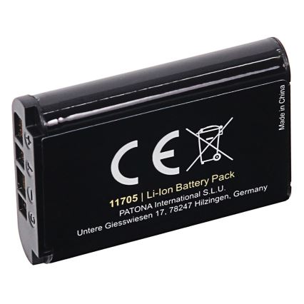 PATONA - Bateria Sony NP-BX1 1090mAh Protect Li-Ion