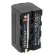 PATONA - Bateria Sony NP-F750/F770/F950 7000mAh Li-Ion Platinum USB-C charging