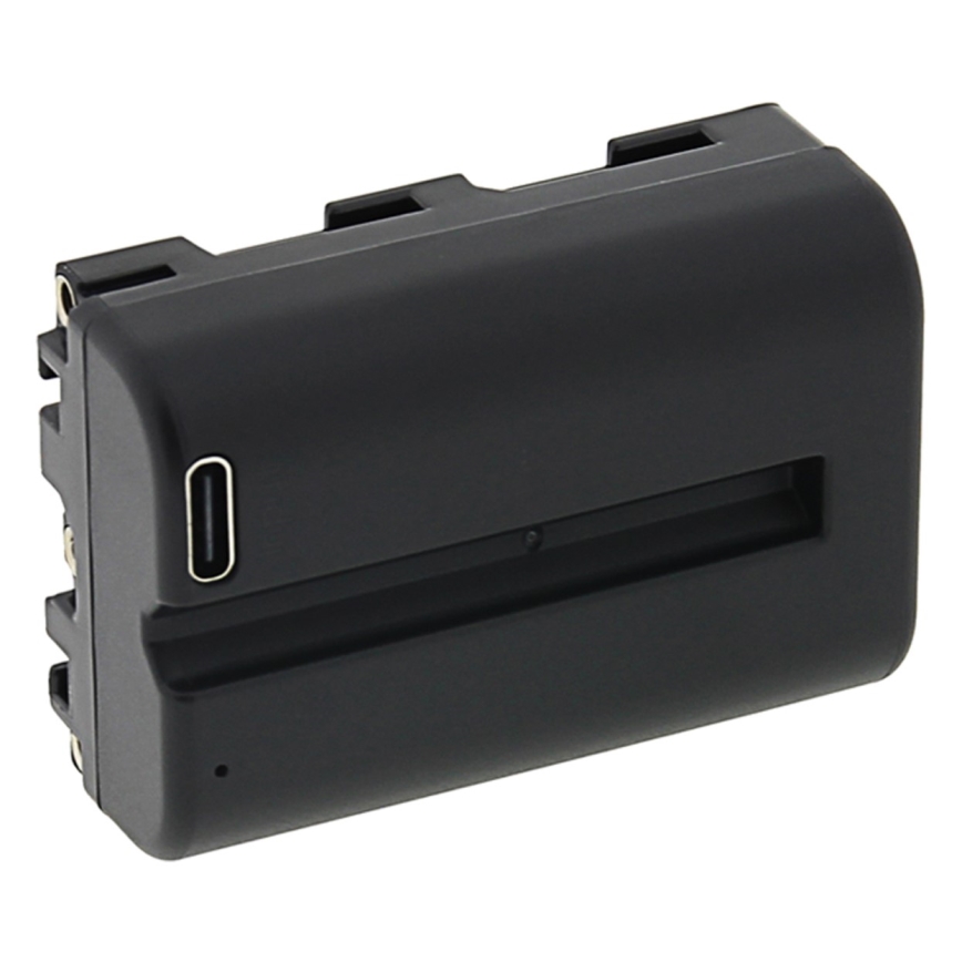 PATONA - Bateria Sony NP-FM500H 2250mAh Li-Ion Platinum USB-C charging