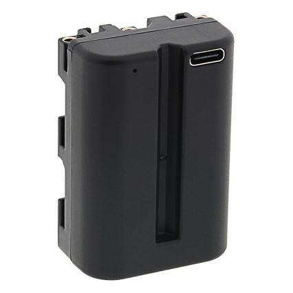 PATONA - Bateria Sony NP-FM500H 2250mAh Li-Ion Platinum USB-C charging