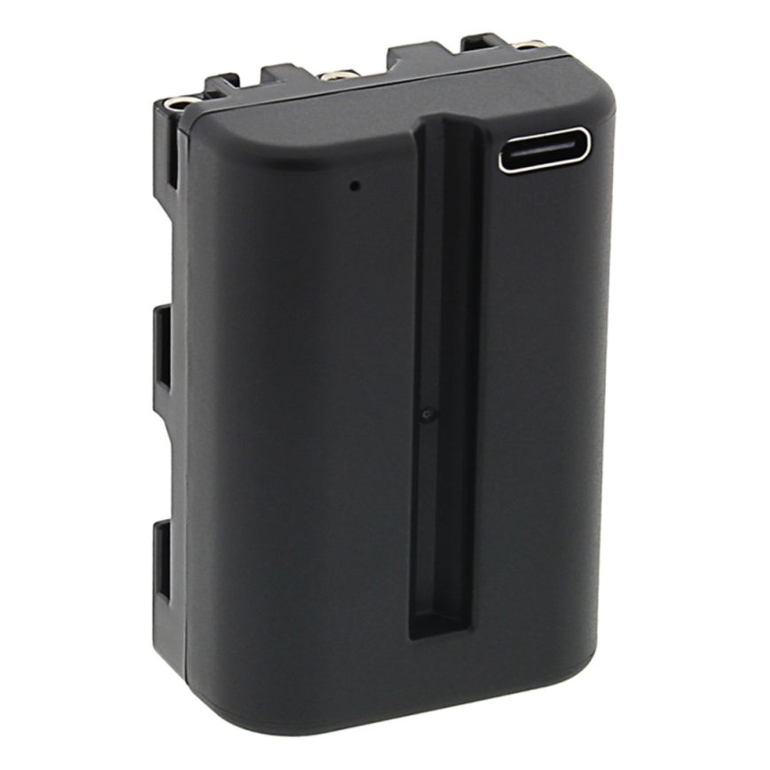 PATONA - Bateria Sony NP-FM500H 2250mAh Li-Ion Platinum USB-C charging