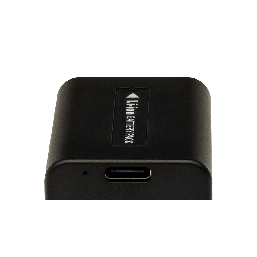 PATONA - Bateria Sony NP-FV70A 2060mAh Li-Ion Platinum USB-C carregamento