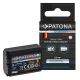 PATONA - Bateria Sony NP-FW50 1030mAh Li-Ion Platinum USB-C carregamento