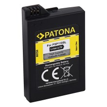 PATONA - Bateria Sony PSP 2000/PSP 3000 1200mAh Li-lon 3,7V