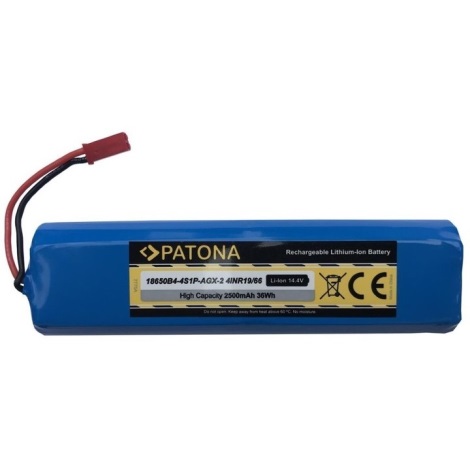PATONA - Bateria TESLA Electronics T10/T30/T40 2500mAh 14,4V