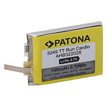 PATONA - Bateria TomTom Runner Cardio 190mAh Golfer 1/Multisport