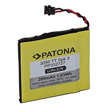 PATONA - Bateria TomTom Spark 3 280mAh P332727