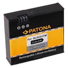 PATONA - Bateria Xiaomi MiJia Mini 4K 1160mAh Li-Ion 3.8V