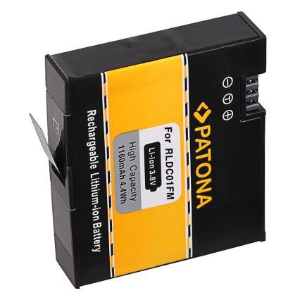 PATONA - Bateria Xiaomi MiJia Mini 4K 1160mAh Li-Ion 3.8V