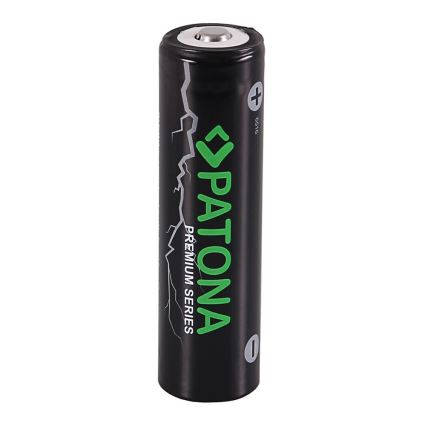 PATONA - Bateria18650 Li-lon 3350mAh PREMIUM 3,7V