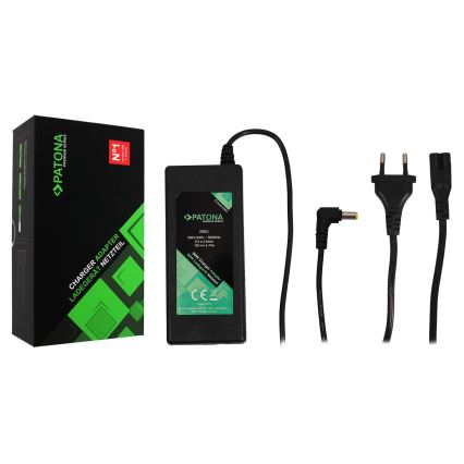 PATONA - Carregador Asus PREMIUM 19V/7,1A Conector 135W 5,5x2,5mm
