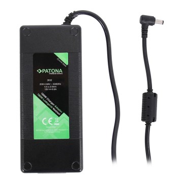 PATONA - Carregador Asus PREMIUM 19V/9,5A Conector 180W 5,5x2,5mm