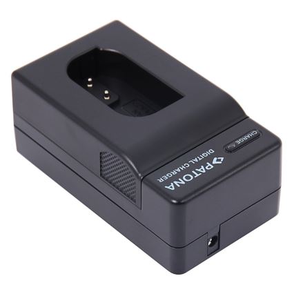 PATONA - Carregador Foto 2 em 1 Panasonic DMW-BLK22 230V/12V