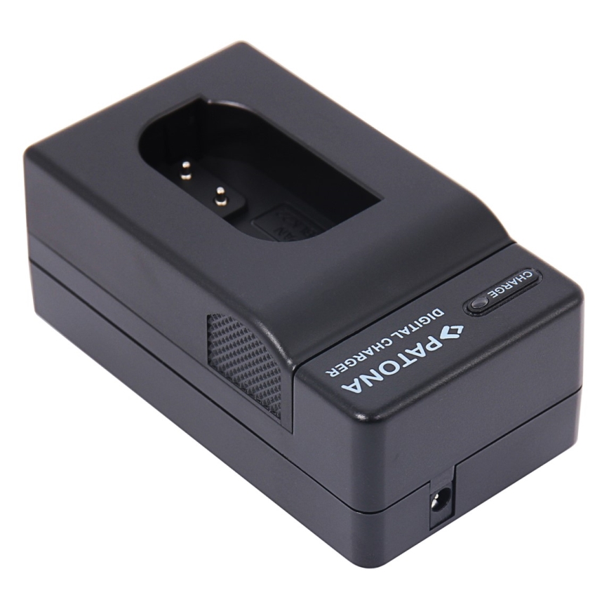 PATONA - Carregador Foto 2 em 1 Panasonic DMW-BLK22 230V/12V