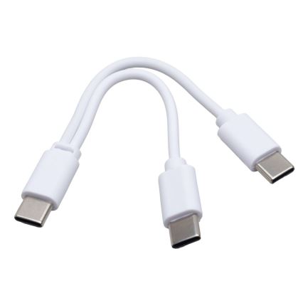 PATONA - CONJUNTO 4x Pilhas AAA/LR03 Li-Pol 500mAh 1,5V com USB-C carregamento