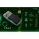 PATONA - Power Bank 10000mAh Li-Pol-PD20W MagSafe USB-C e Qi carregamento