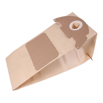 PATONA - Sacos para aspirador KÄRCHER K2501/K2601/K3001/K2101/K2301 papel - 10 peças