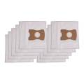 PATONA - Sacos para aspiradores Vorwerk Tiger VT265/VT270/VT300 - 10 peças