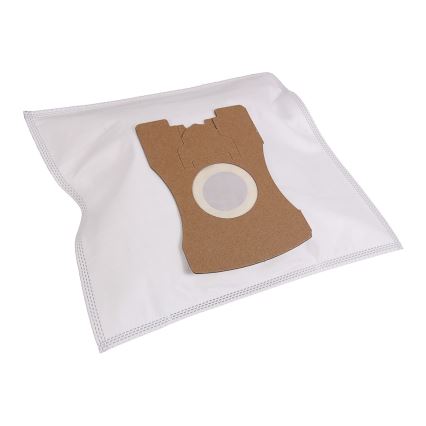 PATONA - Sacos para aspiradores Vorwerk Tiger VT265/VT270/VT300 - 10 peças