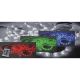Paul Neuhaus 1198-70 - Tira LED RGB com regulação TEANIA 5m LED/20W/12/230V + controlo remoto