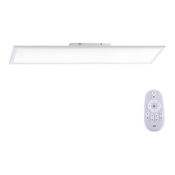 Paul Neuhaus 16533-16-O - Painel montado à superfície LED com regulação FLAT LED/24W/230V + controlo remoto
