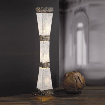 Paul Neuhaus 1923 - Candeeiro de chão ABUJA 3xE27/40W/230V