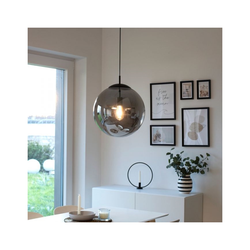 Paul Neuhaus 2026-18 - Candelabro suspenso LED WIDOW 5xG9/3W/230V