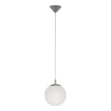 Paul Neuhaus 2072-55 - Candeeiro suspenso BOLO 1xE27/60W/230V diâmetro 20 cm
