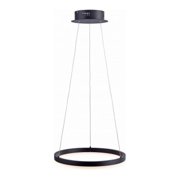 Paul Neuhaus 2381-13 - Candelabro suspenso LED com regulação TITUS LED/28W/230V