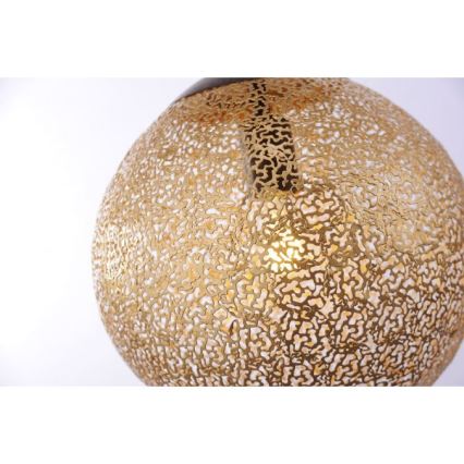 Paul Neuhaus 2420-48 - Candeeiro suspenso GRETA 1xE27/60W/230V diâmetro 30 cm