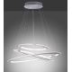 Paul Neuhaus 2493-55 - Candelabro suspenso LED com regulação ALESSA 3xLED/38W/230V + CR