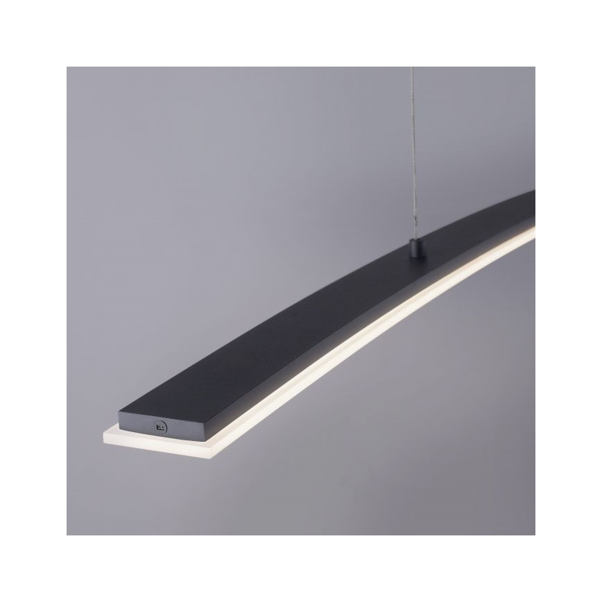 Paul Neuhaus 2530-13 - Candelabro suspenso LED com regulação JANINA LED/27W/230V