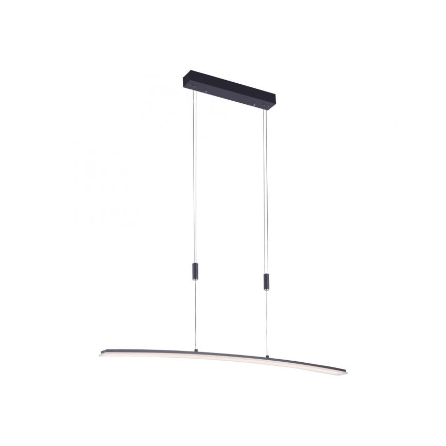 Paul Neuhaus 2530-13 - Candelabro suspenso LED com regulação JANINA LED/27W/230V
