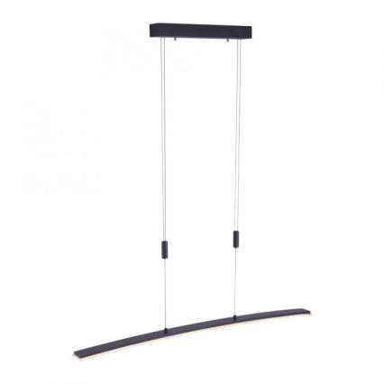 Paul Neuhaus 2530-13 - Candelabro suspenso LED com regulação JANINA LED/27W/230V