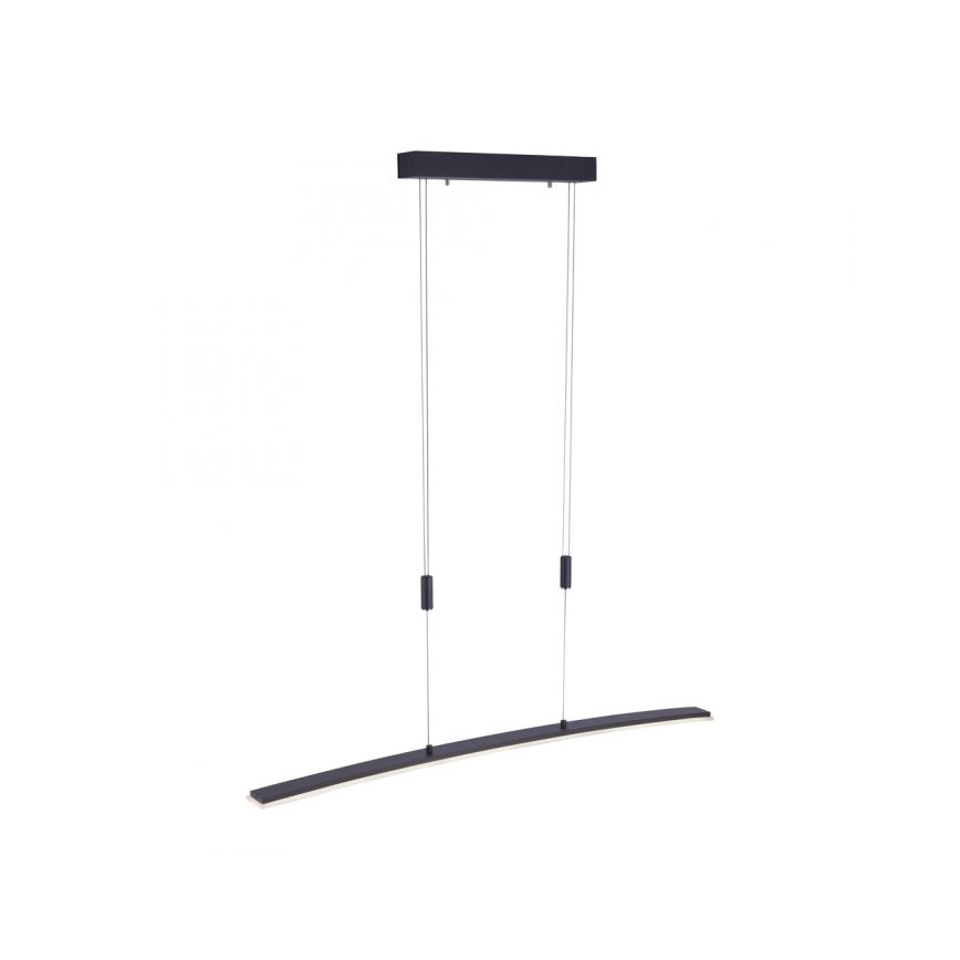 Paul Neuhaus 2530-13 - Candelabro suspenso LED com regulação JANINA LED/27W/230V