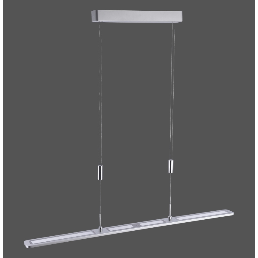 Paul Neuhaus 2565-95 - Candelabro suspenso LED com regulação e sensor LED/35W/230V