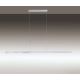 Paul Neuhaus 2568-95 - Candeeiro LED com regulação da luz num fio ADRIANA LED/14W/230V cromado