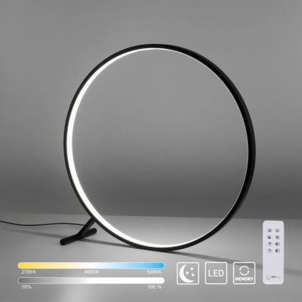 Paul Neuhaus 319-18 - Candeeiro de chão LED com regulação HULA LED/21,5W/230V 2700-5000K + comando