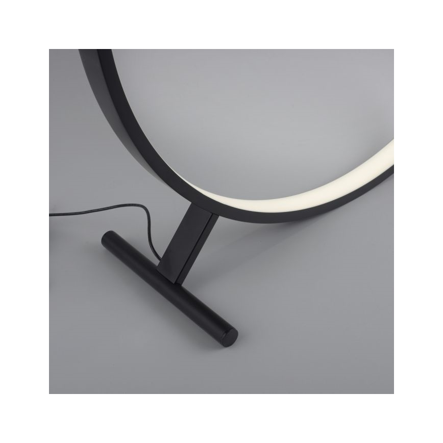 Paul Neuhaus 319-18 - Candeeiro de chão LED com regulação HULA LED/21,5W/230V 2700-5000K + comando