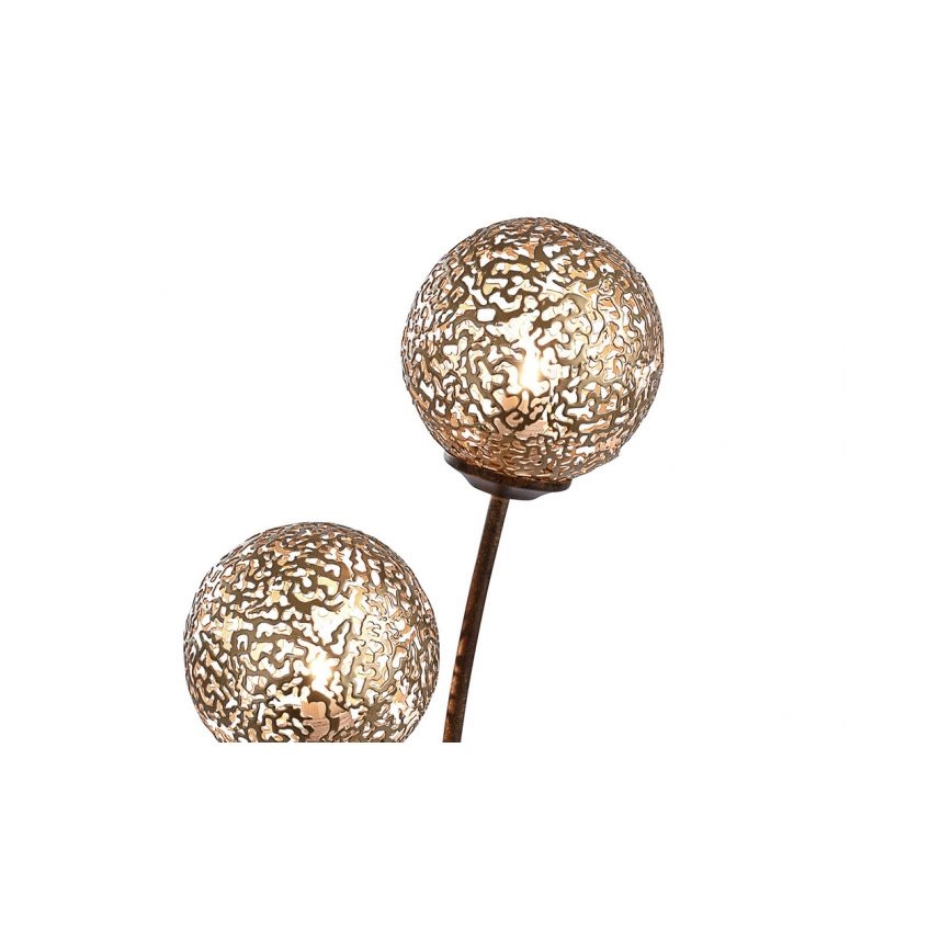 Paul Neuhaus 398-48 - Luminária de piso GRETA 6xG9/40W/230V