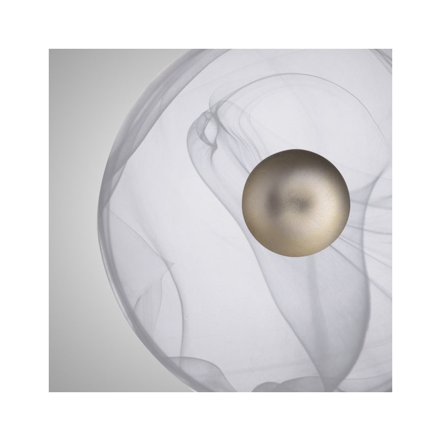 Paul Neuhaus 4026-11 - Candeeiro de mesa táctil LED com regulação ENOVA 1xG9/2,6W/230V