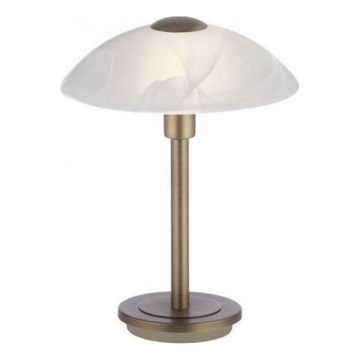 Paul Neuhaus 4026-11 - Candeeiro de mesa táctil LED com regulação ENOVA 1xG9/2,6W/230V