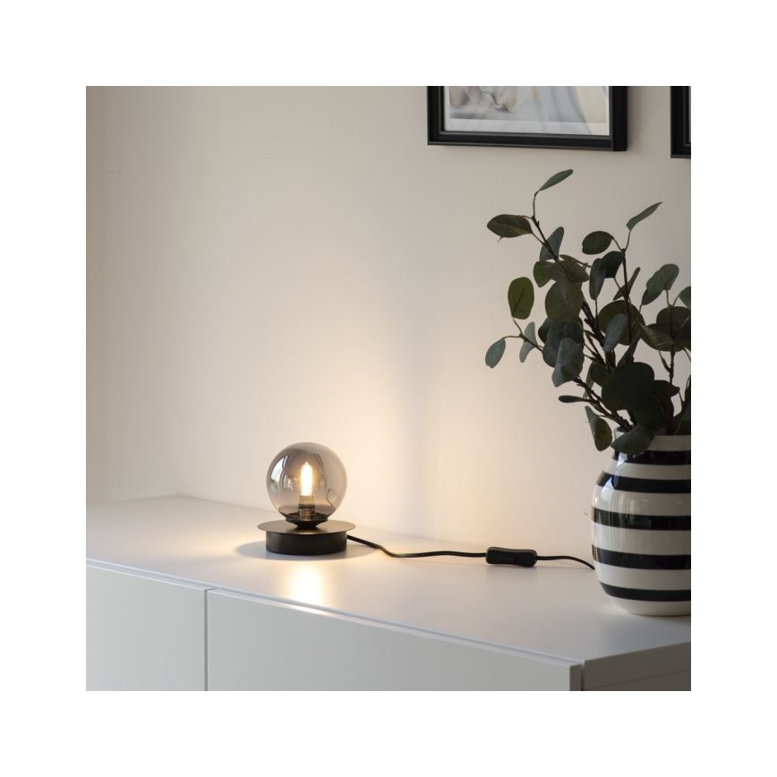 Paul Neuhaus 4039-18 - Candeeiro de mesa LED WIDOW 1xG9/3W/230V