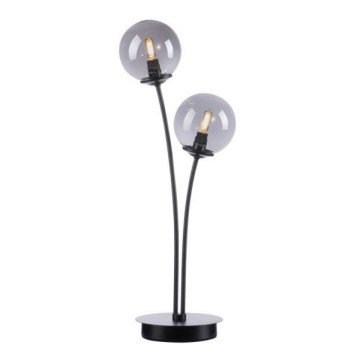 Paul Neuhaus 4040-18 - Candeeiro de mesa LED WIDOW 2xG9/3W/230V